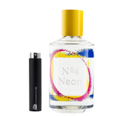 Thomas Kosmala Nº4 Neon Eau De Parfum Travel Spray | Sample